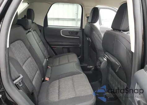 2021 Ford Bronco Sport Big Bend from USA, damaged, VIN 3FMCR9B61MRA38881